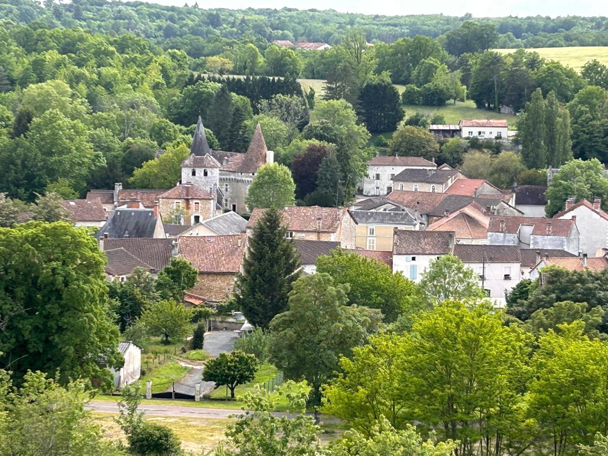 Maison Au Coeur Du Perigord Vert Javerlhac-et-la-Chapelle-Saint-Robert Kültér fotó